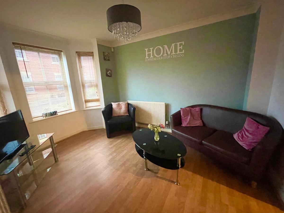 Wilce House Vila Wellingborough Exterior foto