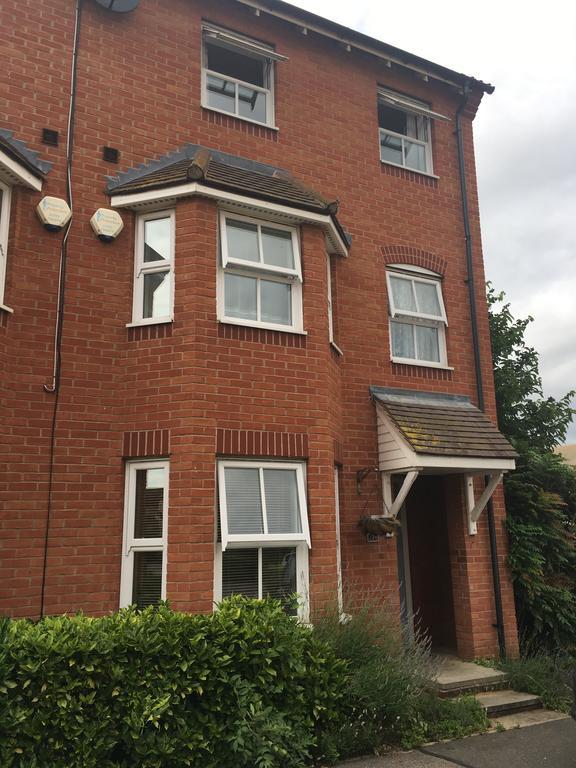 Wilce House Vila Wellingborough Exterior foto